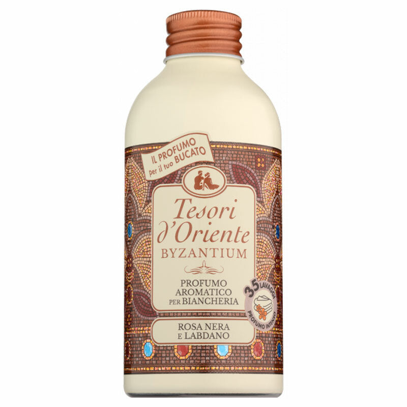 Tesori d'Oriente - Profumatore Bucato Lavatrice Byzantinum 250 ml