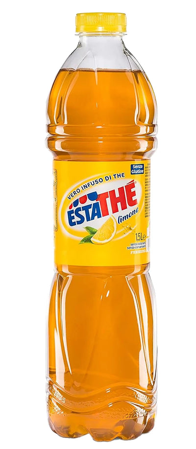 Estathè Lemon Bottle 1.5L