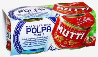 Mutti Tomato Pulp 2 x 210 g