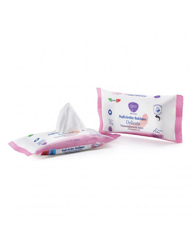 Salviette Intime Delicate Clendy 12 pz
