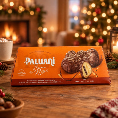 Paluani Tronco di Natale 750 gr