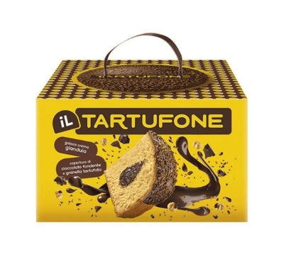 Tartufone Dolce Tartufato Crema di Gianduia 750 gr