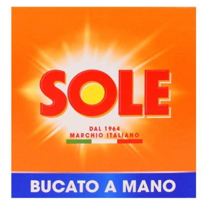 Sole Bucato a Mano 380gr