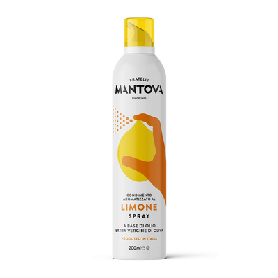 Mantua Lemon Oil Spray 200 ml