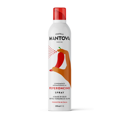 Mantova Olio Spray Peperoncino 200ml