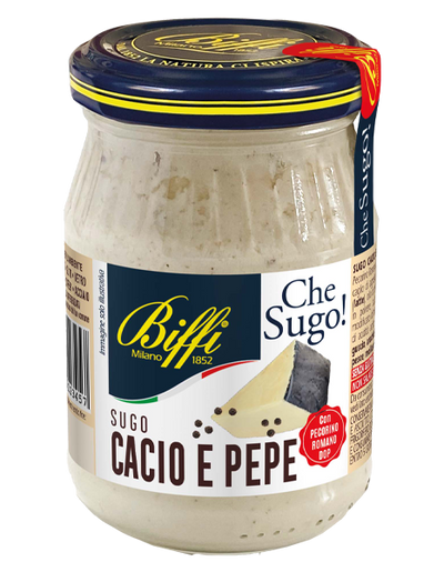 Biffi Cacio e Pepe Sauce 190g