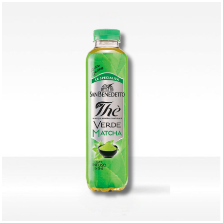 San Benedetto Tea Le Specialità Verde Matcha 0.40L