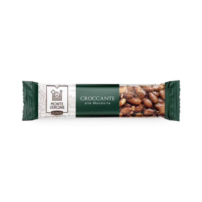 Montevergine Crunchy Almonds – 100g