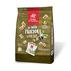 Fiore di Puglia Olive Tricioli 210g