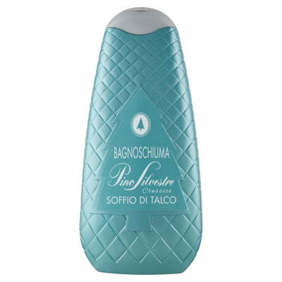 Pino Silvestre Talcum Powder Bath Foam 750ml