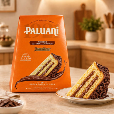 Paluani Pandoro zanzibar 750 gr