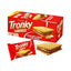 Gaufrette Tronky Sandwich - Ferrero - Noisette 10 pièces