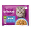 Whiskas Delight Pesce 85 gr x4