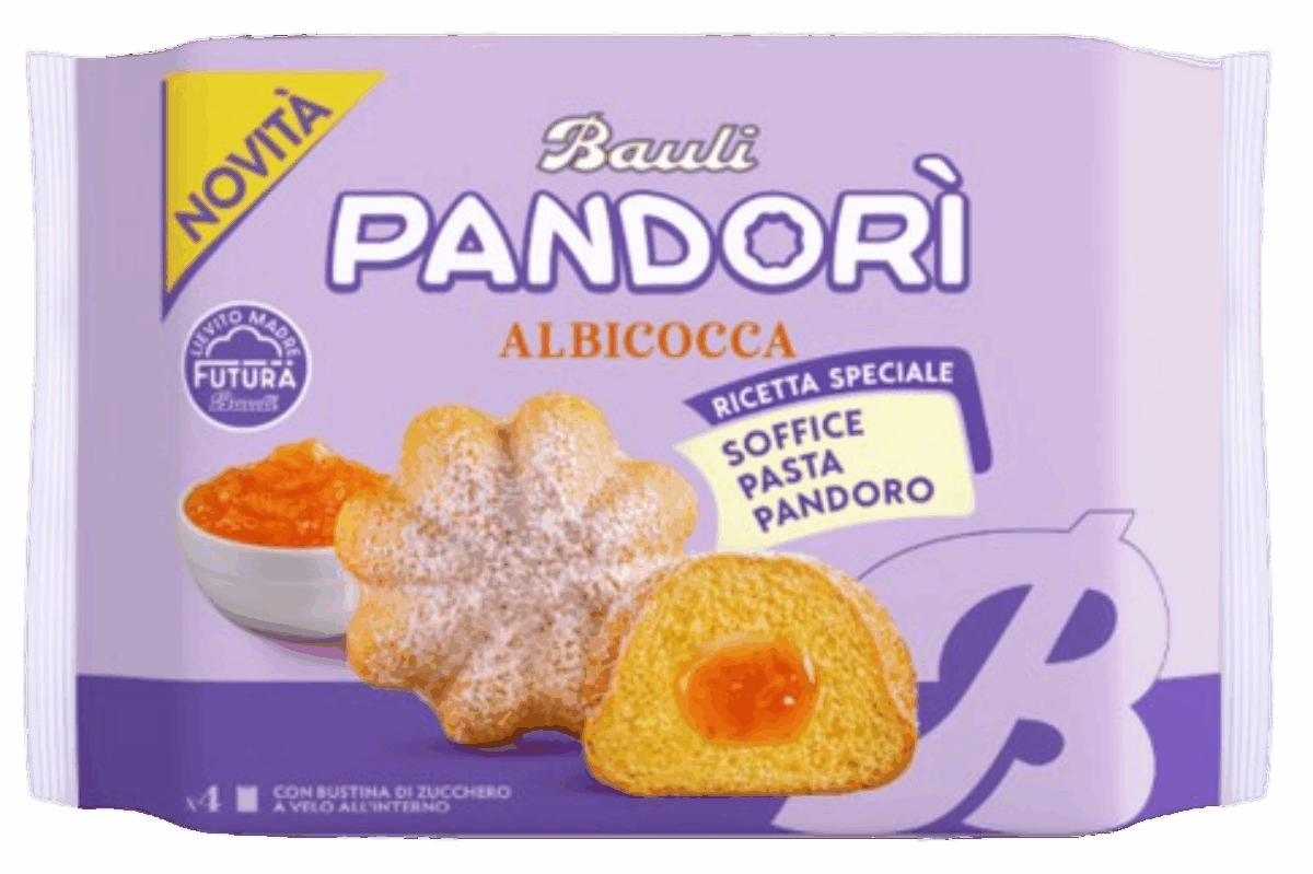 Bauli Pandorì Abricot 178 g 